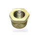 MS Bush Forged Hex Adapter Male/Female Commercial Forging Type